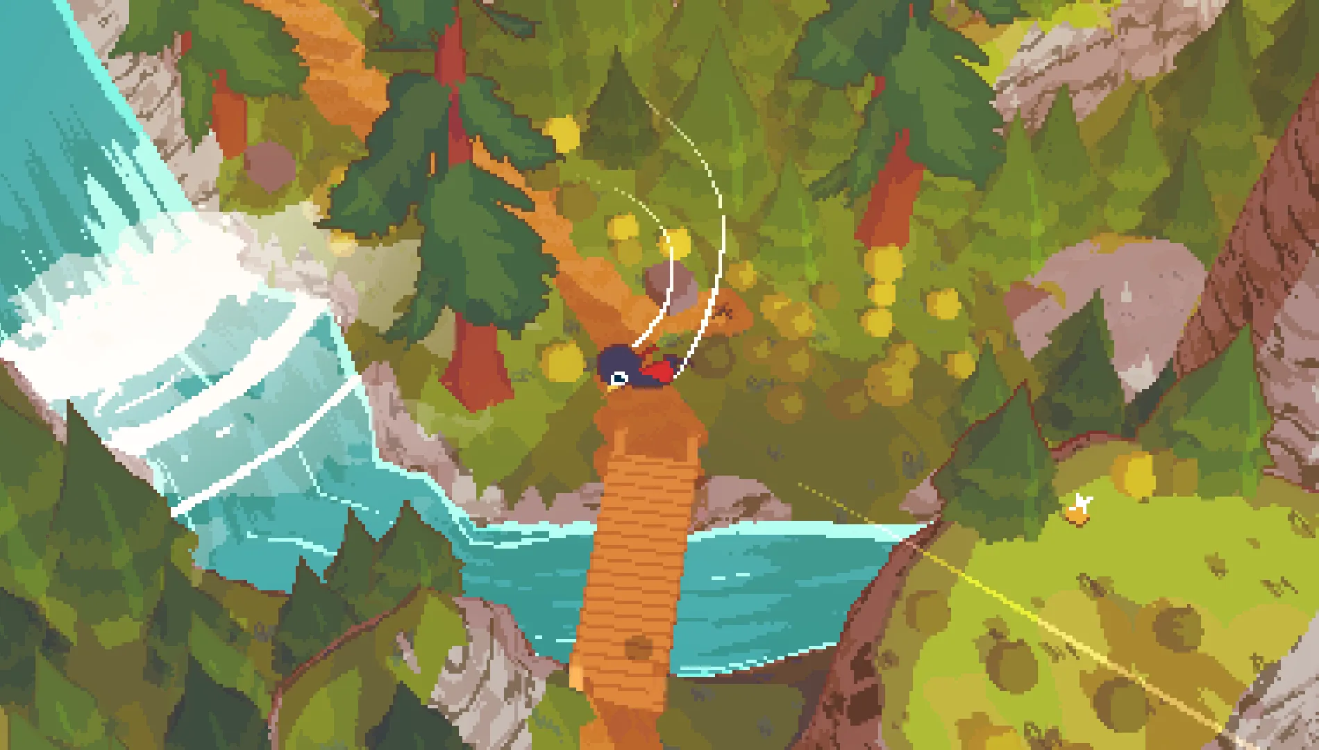 A Short Hike official gameplay image 3