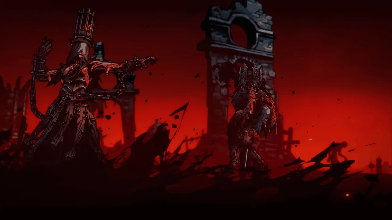 Darkest Dungeon official gameplay image 3
