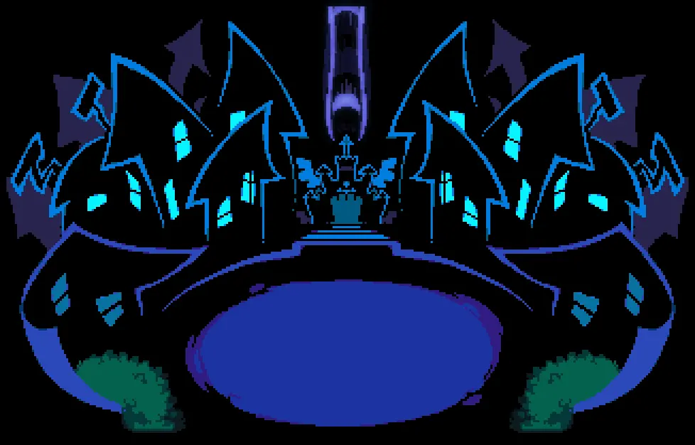 DELTARUNE official gameplay image 3