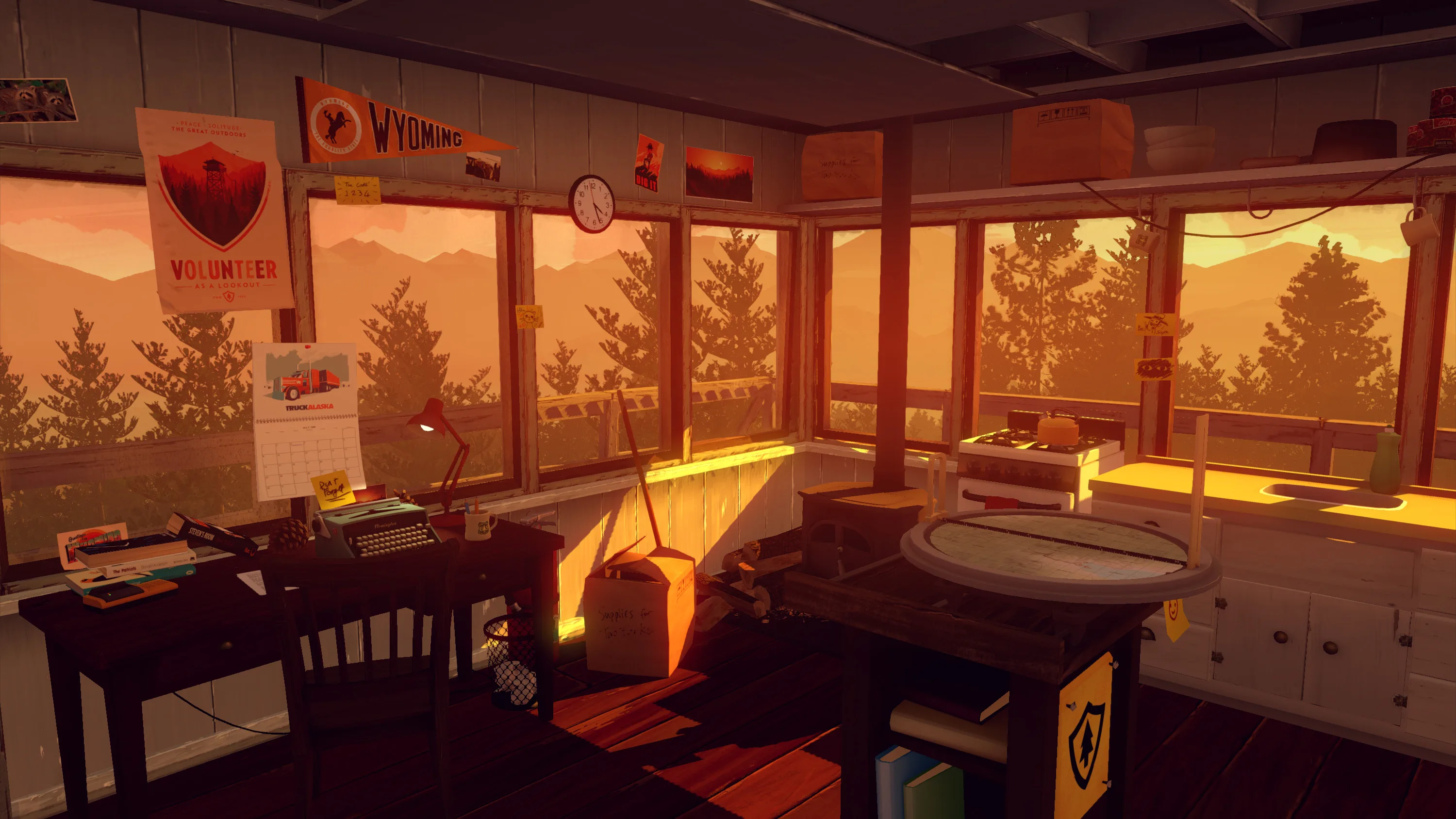 Firewatch official gameplay image 2