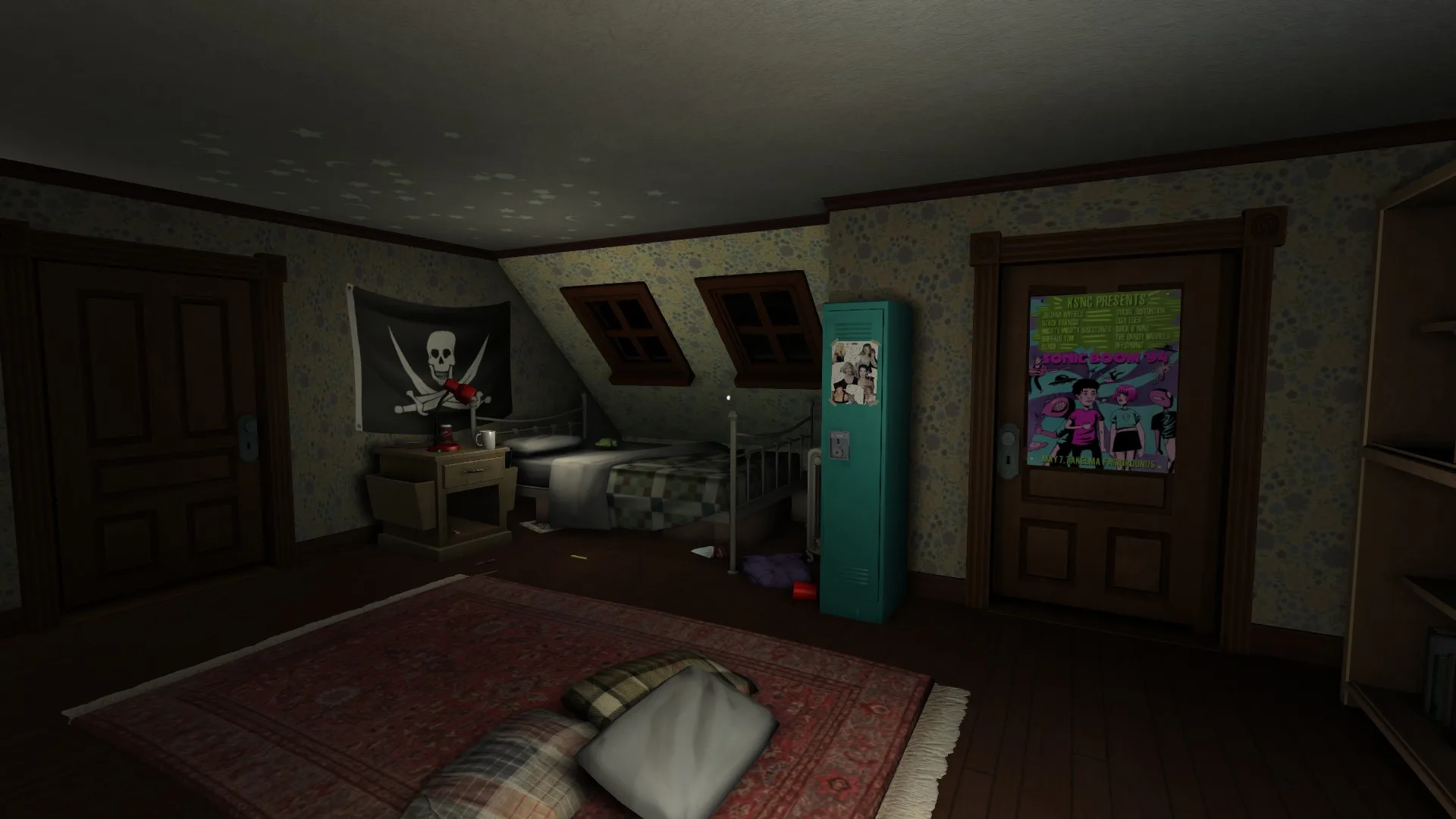 Gone Home official gameplay image 3