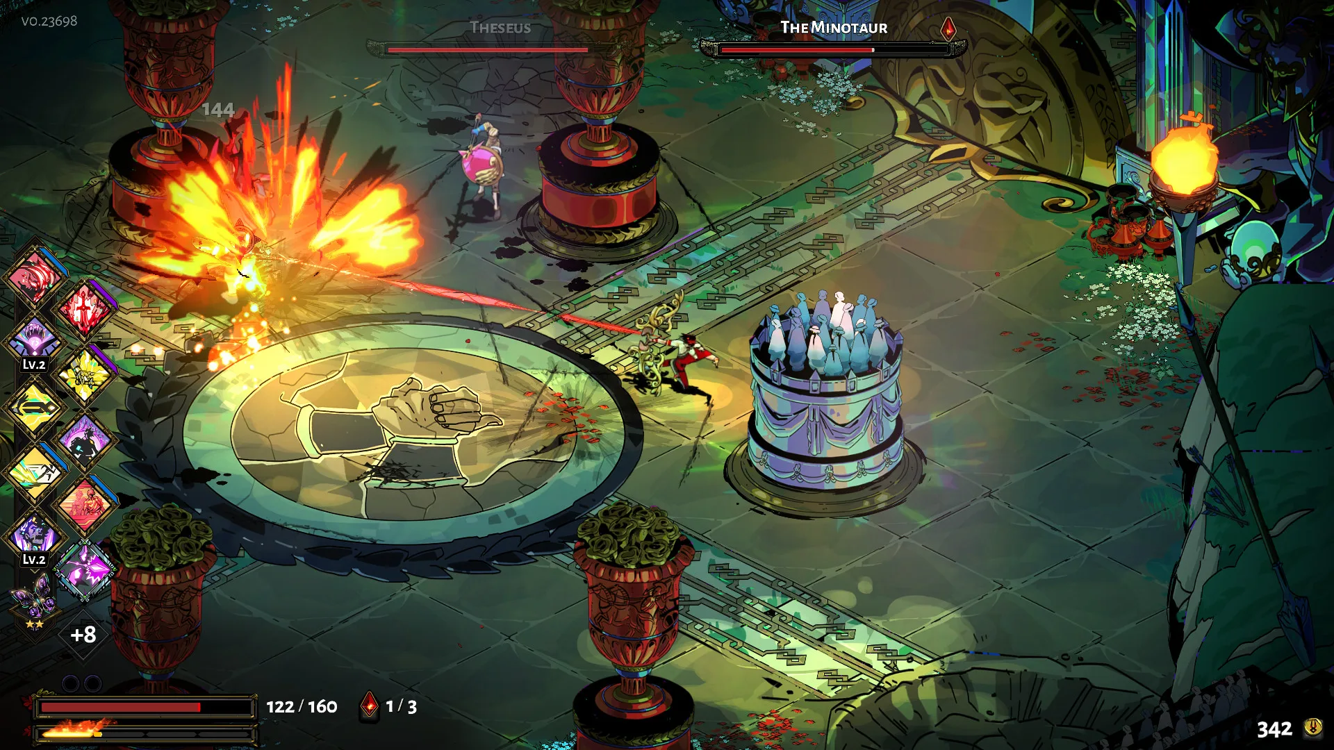 Hades official gameplay image 5