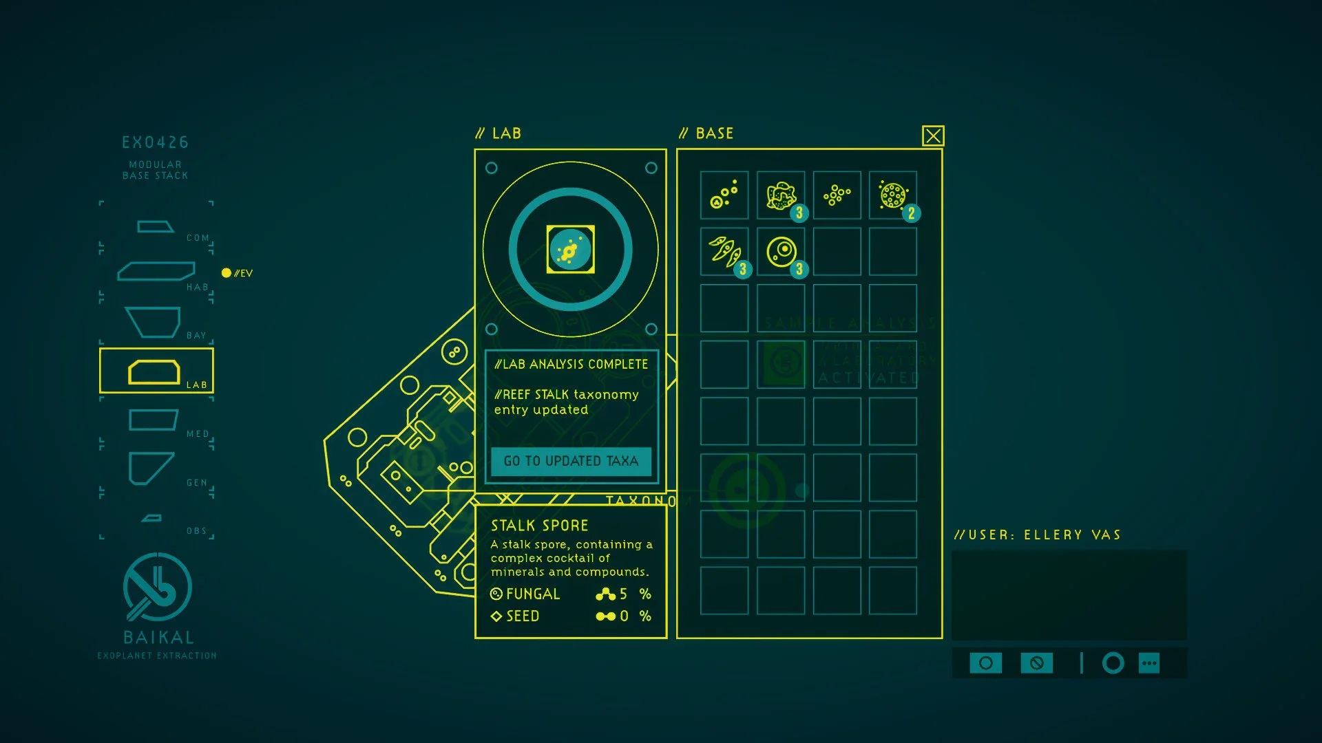 In Other Waters official gameplay image 5