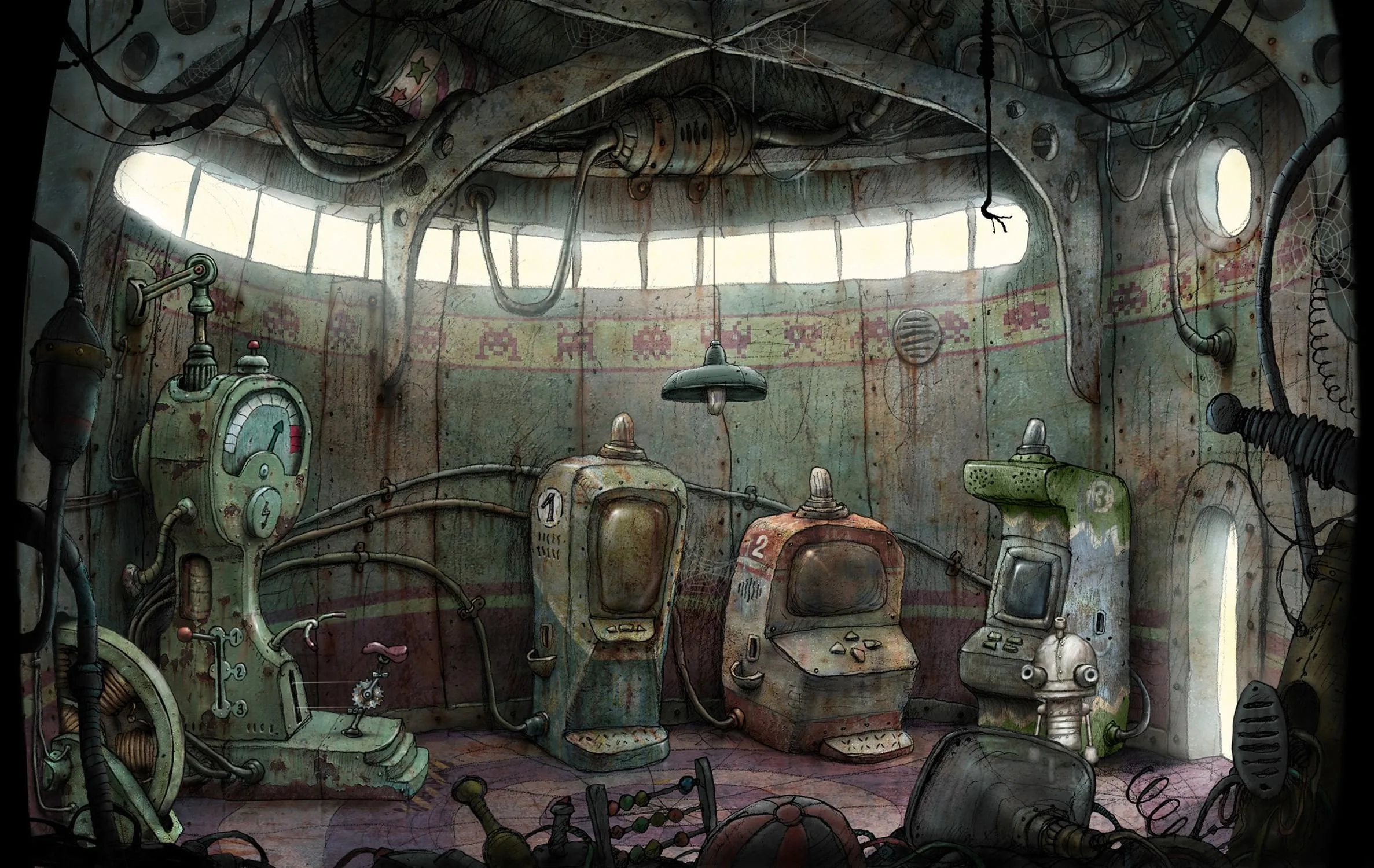 Machinarium official gameplay image 5