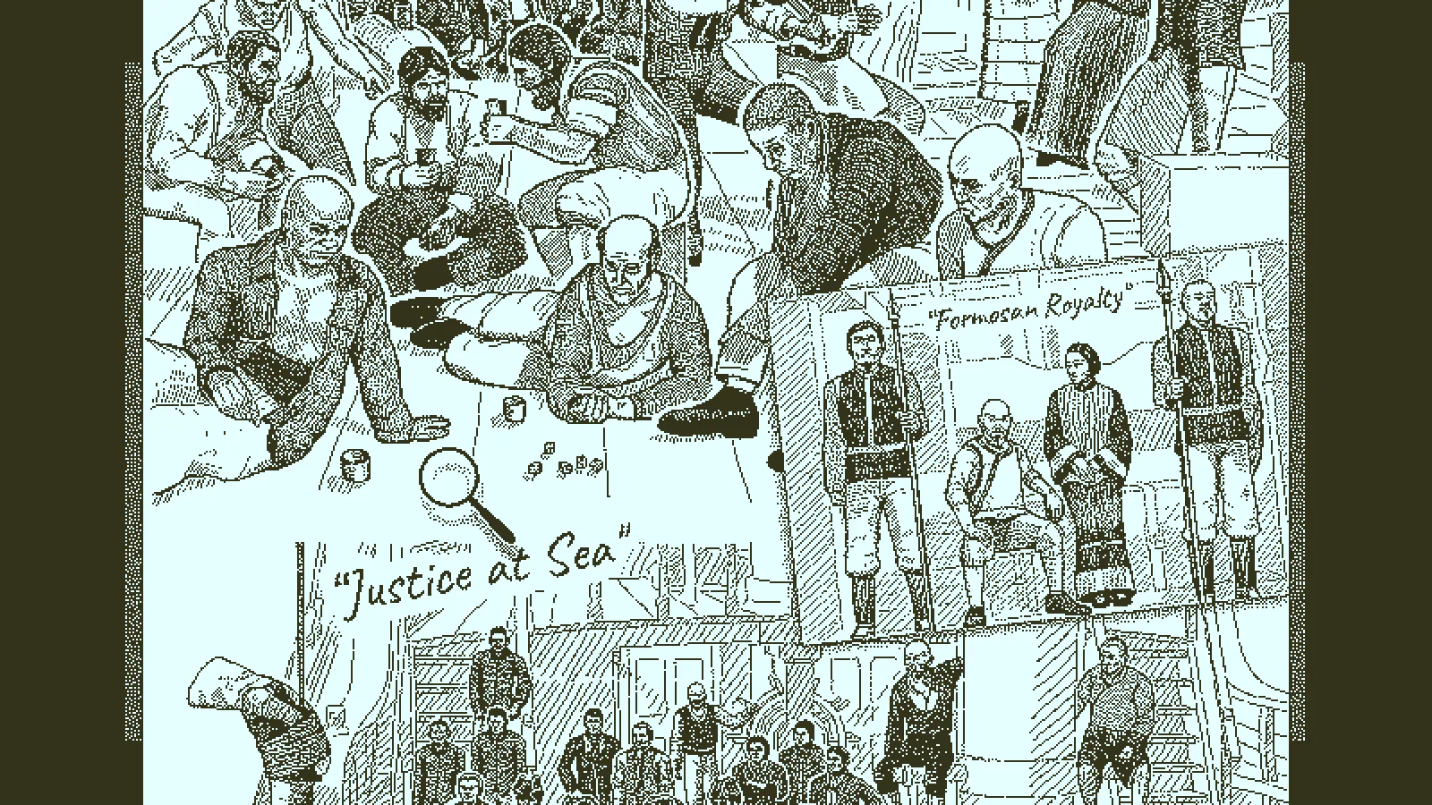 Return of the Obra Dinn official gameplay image 2