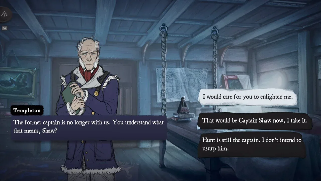 The Pale Beyond official gameplay image 2