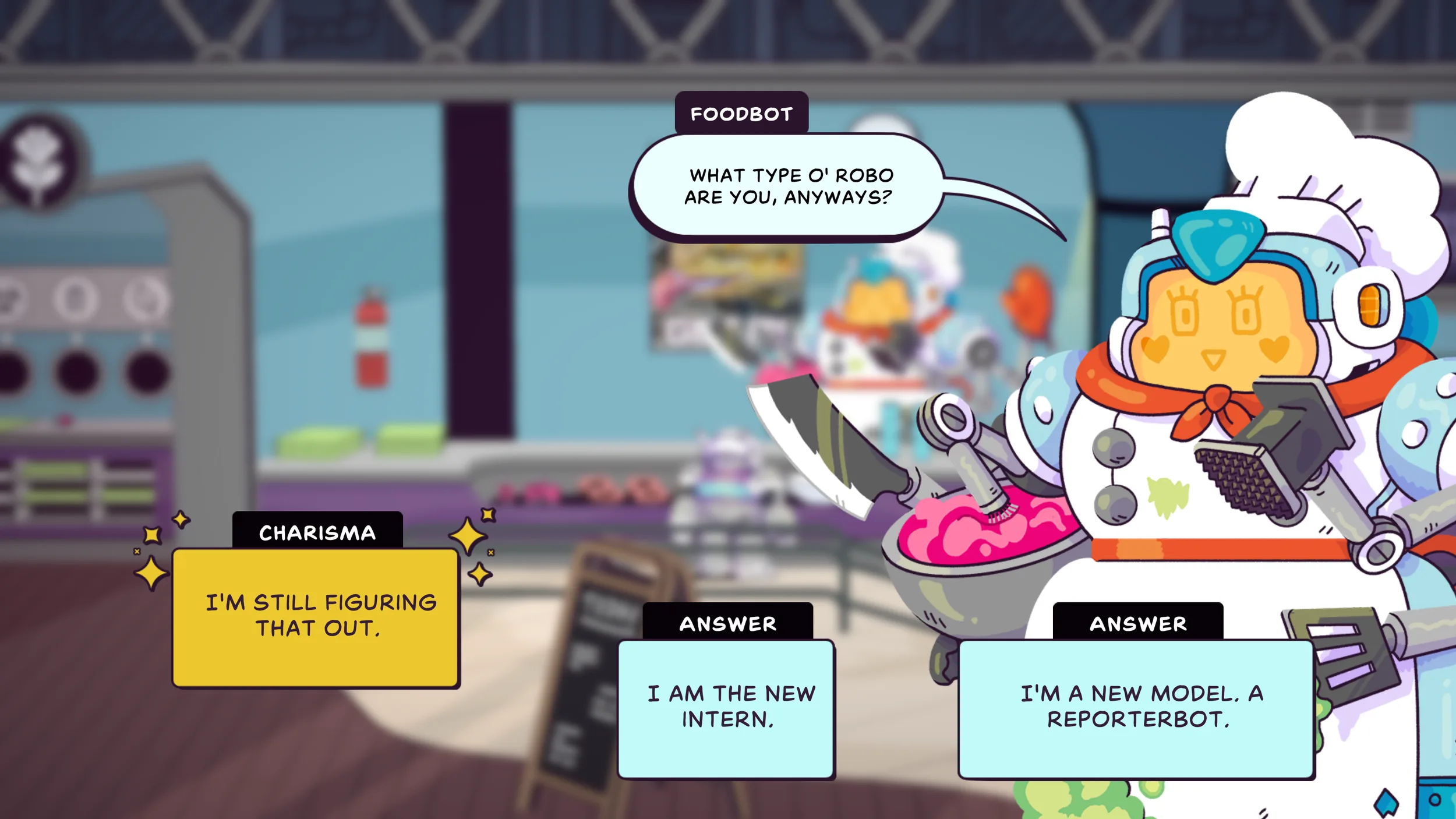 Times & Galaxy official gameplay image 4