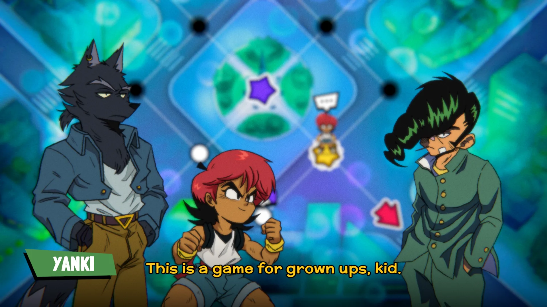 Wander Stars official gameplay image 5
